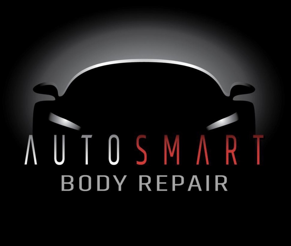 AutoSmart Body Repair logo